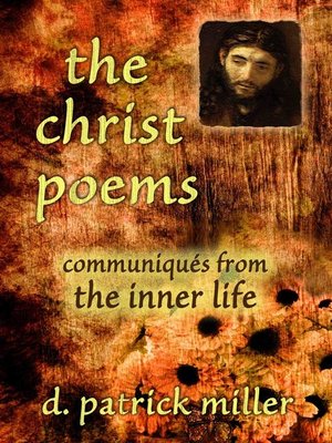 cover image of The Christ Poems